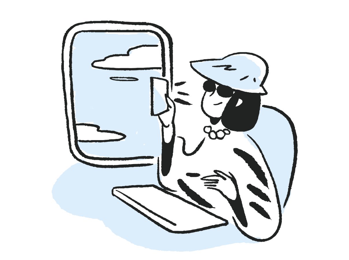 Exploring something new